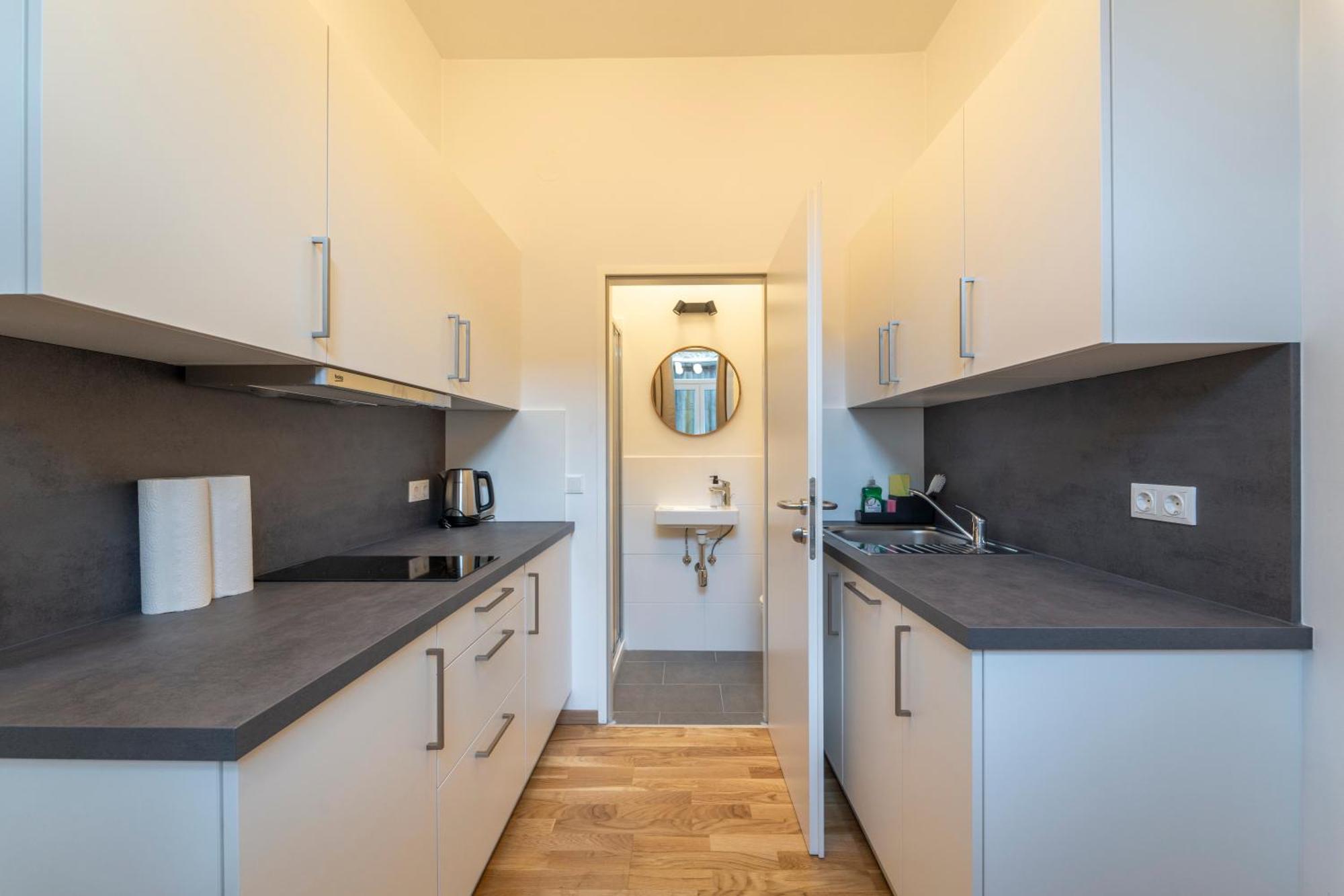 Josef'S Home I Urban Living I Premium Apartment 01 Вена Экстерьер фото