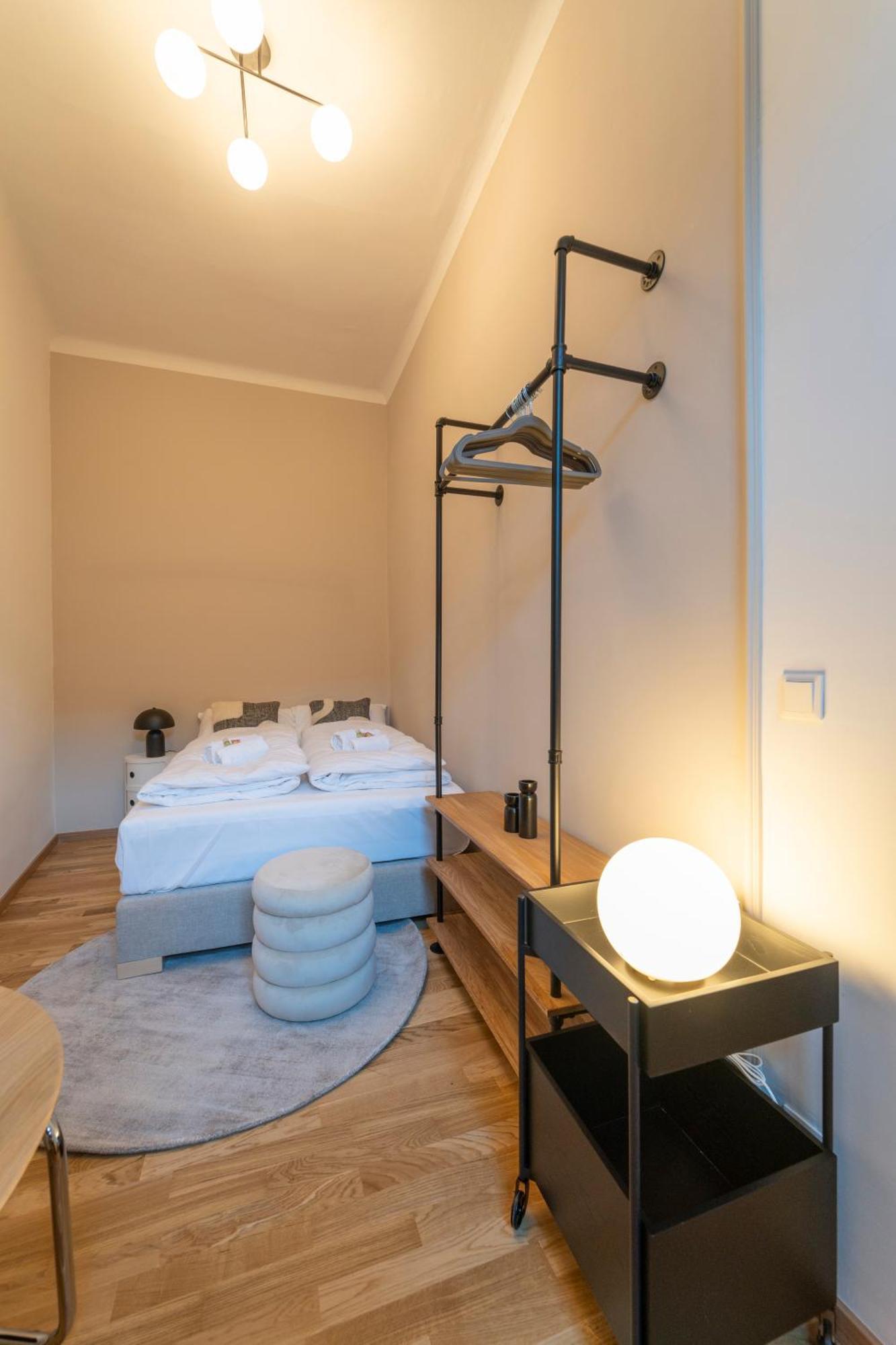 Josef'S Home I Urban Living I Premium Apartment 01 Вена Экстерьер фото