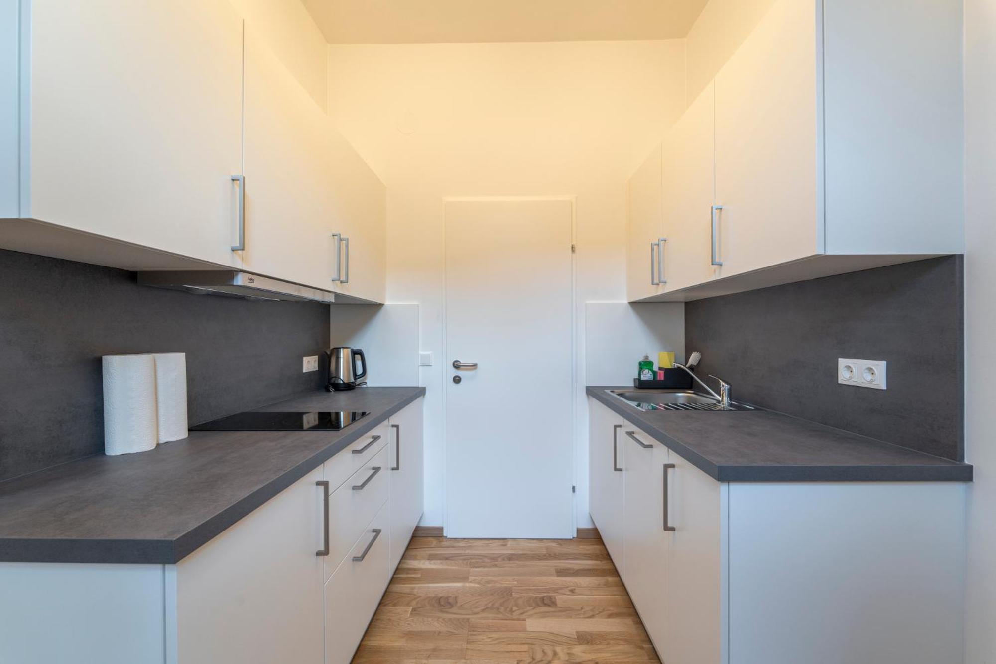 Josef'S Home I Urban Living I Premium Apartment 01 Вена Экстерьер фото