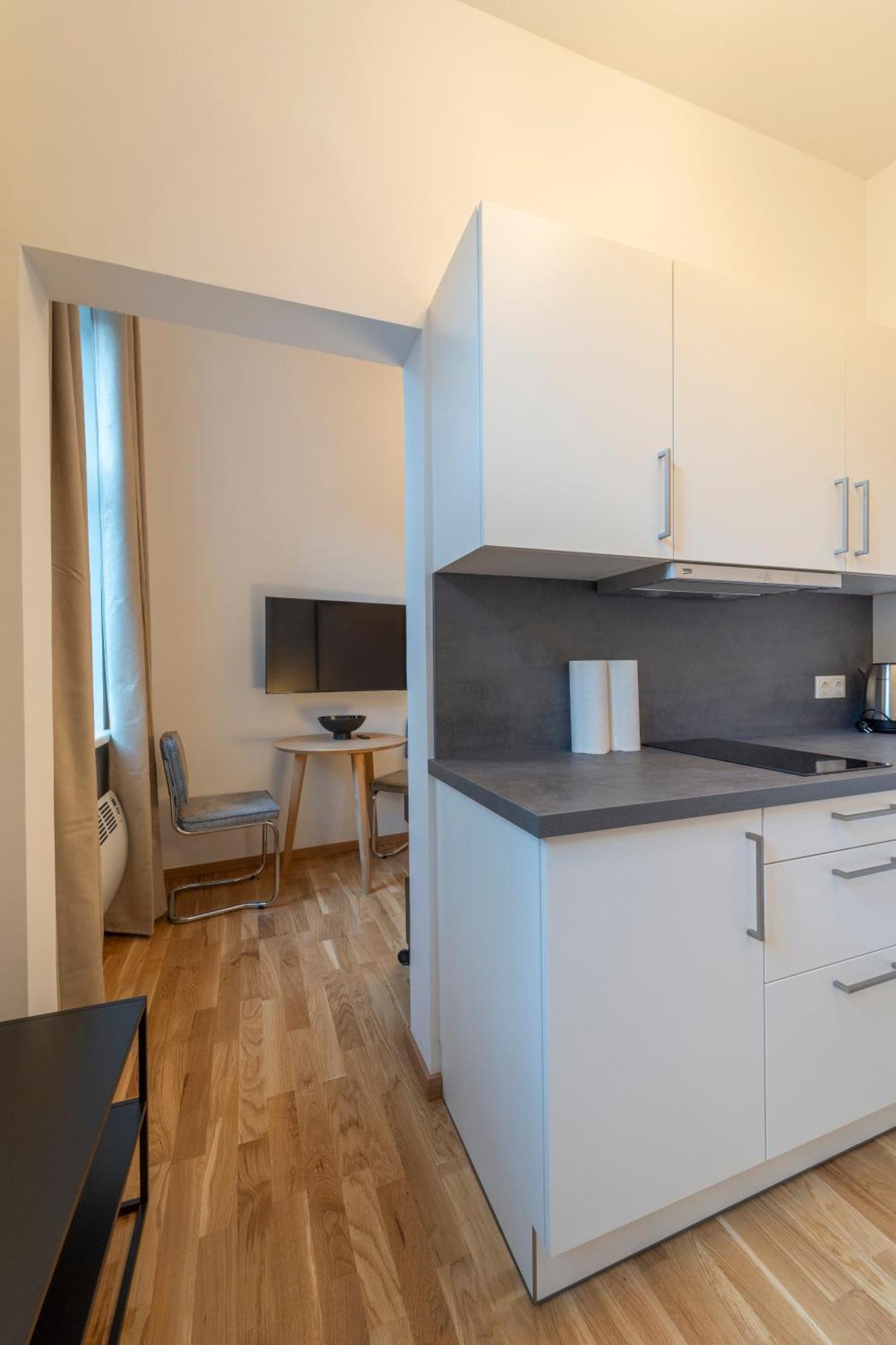 Josef'S Home I Urban Living I Premium Apartment 01 Вена Экстерьер фото